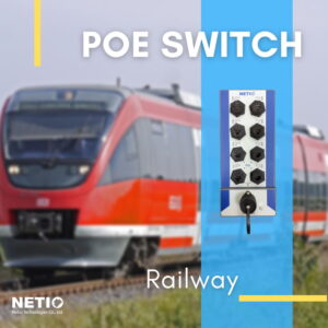 intelligent transportation POE Switch-Netiotek