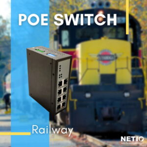 intelligent transportation POE Switch-Netiotek