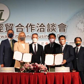 2022 Taiwan-Lithuania Business Day