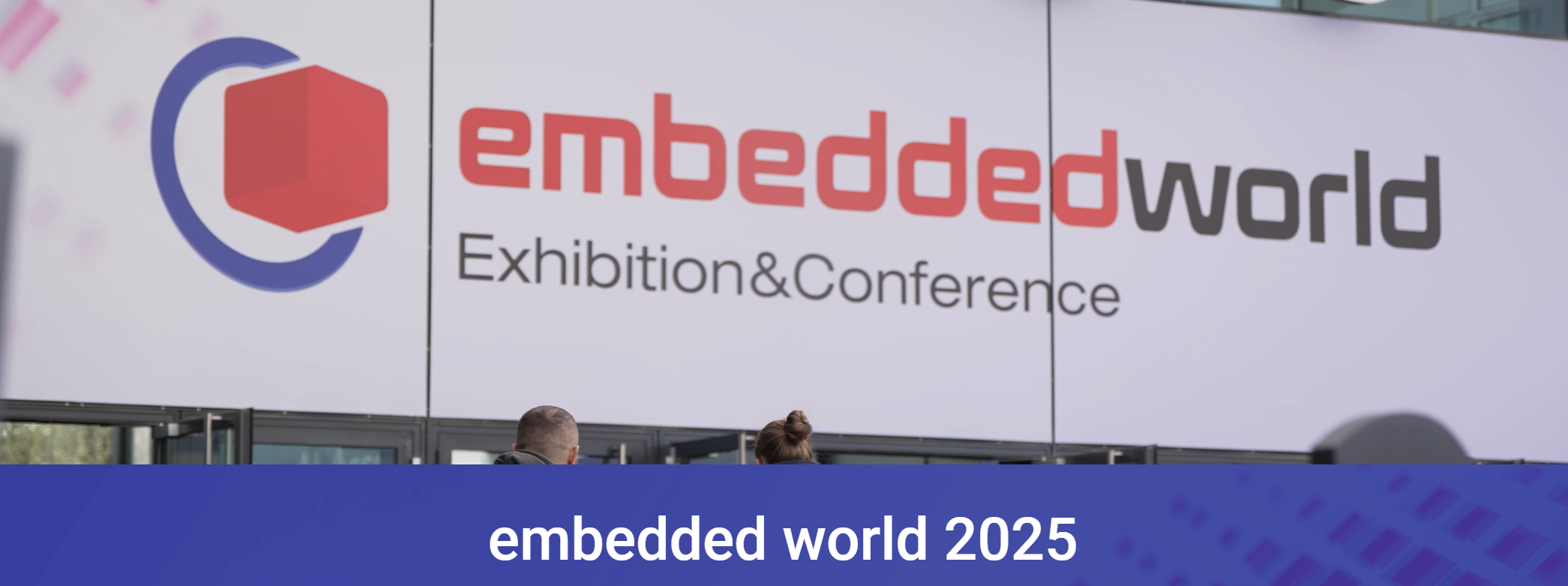 Explore Cutting-Edge Embedded Solutions at Embedded World 2025.